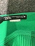 Zara Green Tube Top Size XS - photo 7