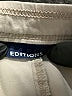 Basic Editions Gray Casual Pants Size L - photo 7
