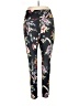 Tahari Floral Black Leggings Size 1X - photo 2