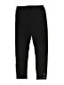 George Solid Black Track Pants Size 10 - 12 - photo 1