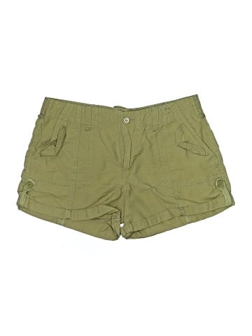 Almost Famous Khaki Shorts (view 1)
