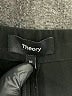 Theory Black Dress Pants Size 10 - photo 3