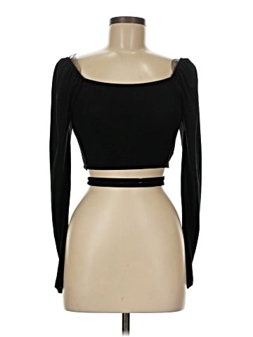 Louna Long Sleeve Top (view 1)