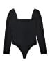 Babaton Black Bodysuit Size M - photo 2