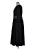 eShakti Black Casual Dress Size 1X - photo 5