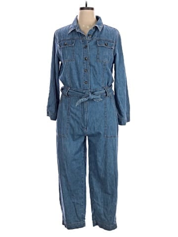 Pilcro by Anthropologie Jumpsuit (view 1)