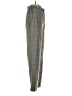 Madewell Plaid Gray Casual Pants Size 2 - photo 4