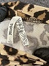 Mudd Animal Print Brown Casual Dress Size L - photo 7