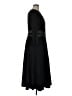 eShakti Black Casual Dress Size 1X - photo 4