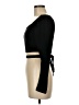 Louna Black Long Sleeve Top Size M - photo 5