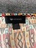 AB Studio Orange Sleeveless Blouse Size L - photo 7