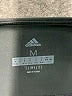 Adidas Solid Black Active Pants Size M - photo 7