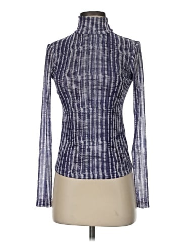 Intermix Long Sleeve Top (view 1)