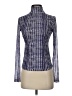 Intermix 100% Polyester Blue Long Sleeve Top Size P (petite) - photo 1