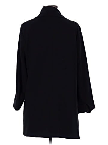 Black Rivet Blazer (view 2)