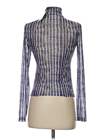 Intermix Long Sleeve Top (view 2)