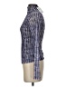 Intermix 100% Polyester Blue Long Sleeve Top Size P (petite) - photo 5