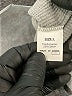 Unbranded Gray Zip Up Hoodie Size L - photo 7