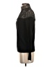 Jennifer Lopez 100% Nylon Black Turtleneck Sweater Size S - photo 5