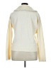 K.I.K.I.T 100% Acrylic Ivory Cardigan Size XL - photo 2
