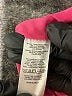 Ann Taylor LOFT 100% Polyester Pink Short Sleeve Blouse Size S - photo 8