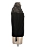 Jennifer Lopez 100% Nylon Black Turtleneck Sweater Size S - photo 4