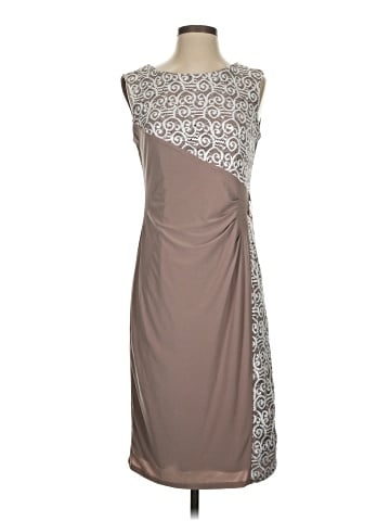 R&M Richards Cocktail Dress (view 1)