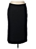 Miaou Solid Black Formal Skirt Size L - photo 1