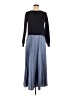 Unbranded 100% Polyester Blue Casual Dress Size S - photo 1