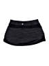 Athleta Solid Black Casual Skirt Size S - photo 2