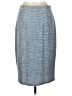 Cato Tweed Blue Casual Skirt Size M - photo 2