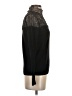 Jennifer Lopez 100% Nylon Black Turtleneck Sweater Size XS - photo 4