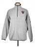 Antigua 100% Polyester Gray Pullover Sweater Size XL - photo 1