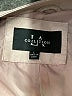 Coalition LA Solid Pink Gray Jacket Size L - photo 6