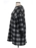 Primark Checkered-gingham Black Pullover Sweater Size 16 - photo 5