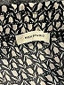 Max Studio 100% Polyester Aztec Or Tribal Print Graphic Black White Casual Skirt Size XL (estimated) - photo 4
