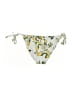 Cia Maritima Print Tan Swimsuit Bottoms Size L - photo 2