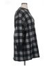 Primark Checkered-gingham Black Pullover Sweater Size 16 - photo 4