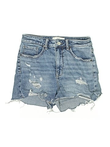 BKE Denim Shorts (view 1)