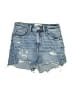 BKE Blue Denim Shorts Size 28 waist - photo 1