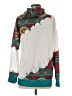 Unbranded White Pullover Sweater Size S - photo 2