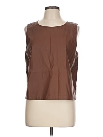 Banana Republic Sleeveless Blouse (view 1)