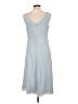Lewit Blue Casual Dress Size 10 - photo 2