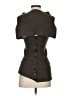Free Lance Brown Sweater Vest Size Sm - Med - photo 2