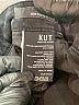 Kut from the Kloth Solid Black Jeans Size 12 - photo 8