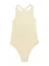 Shein Ivory Bodysuit Size L - photo 1
