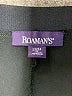 Roaman's 100% Polyester Black Tan Active Pants Size 22 - 24 - photo 4