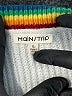 Main Strip White Pullover Sweater Size S - photo 7