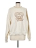 PacSun Ivory Sweatshirt Size M - photo 1