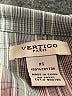 Vertigo Paris 100% Cotton Checkered-gingham Gray Jacket Size XS - photo 6